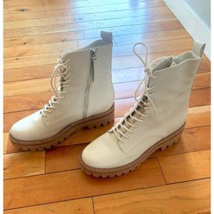 Dolce Vita Prym Boot | Ivory | Size: 10M | LIKE NEW!!